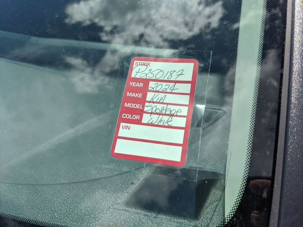2024 Kia Sportage LX San Clemente CA