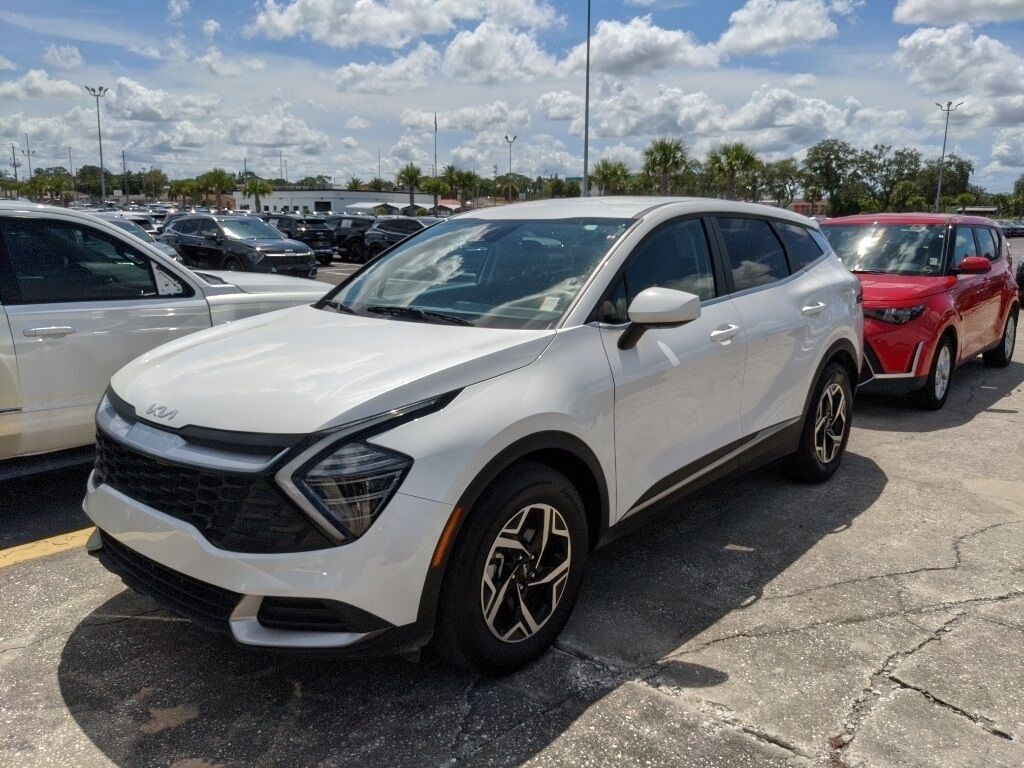 2024 Kia Sportage LX San Clemente CA