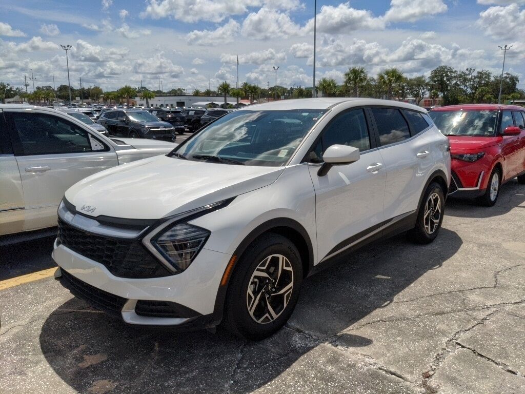 2024 Kia Sportage LX San Clemente CA