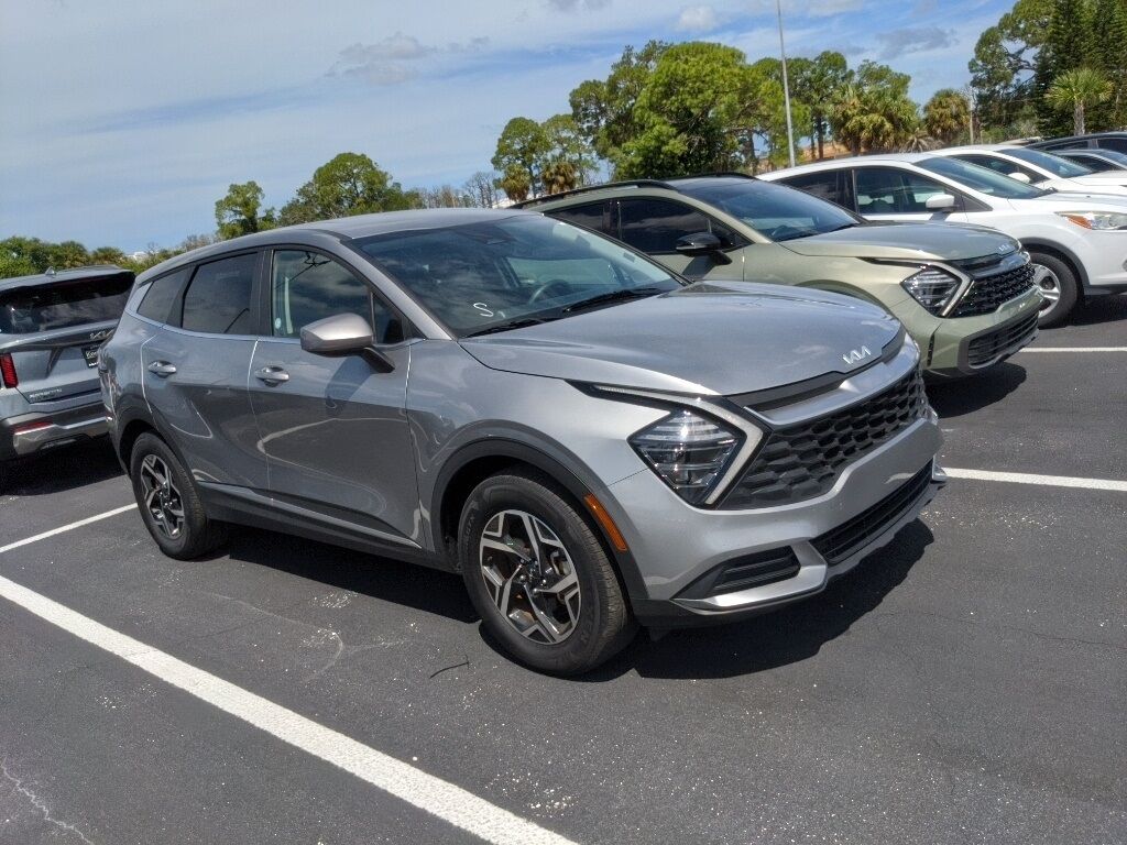 2024 Kia Sportage LX San Clemente CA