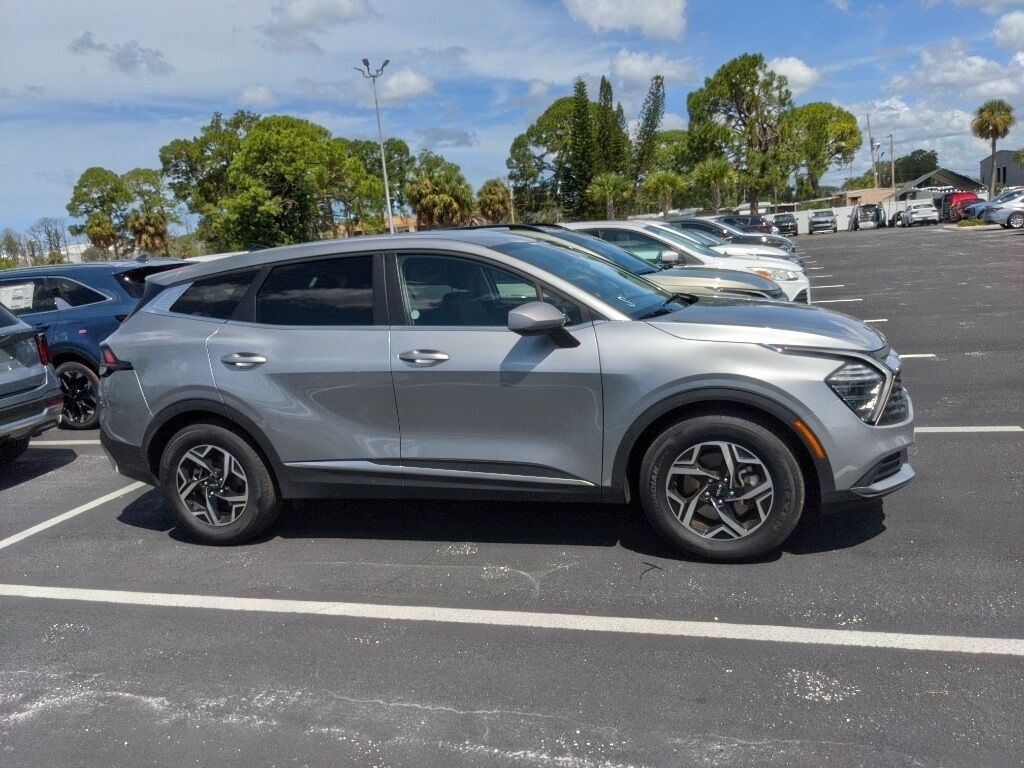 2024 Kia Sportage LX San Clemente CA