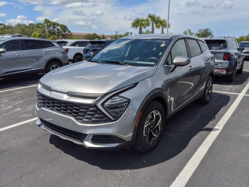 2024 Kia Sportage LX San Clemente CA