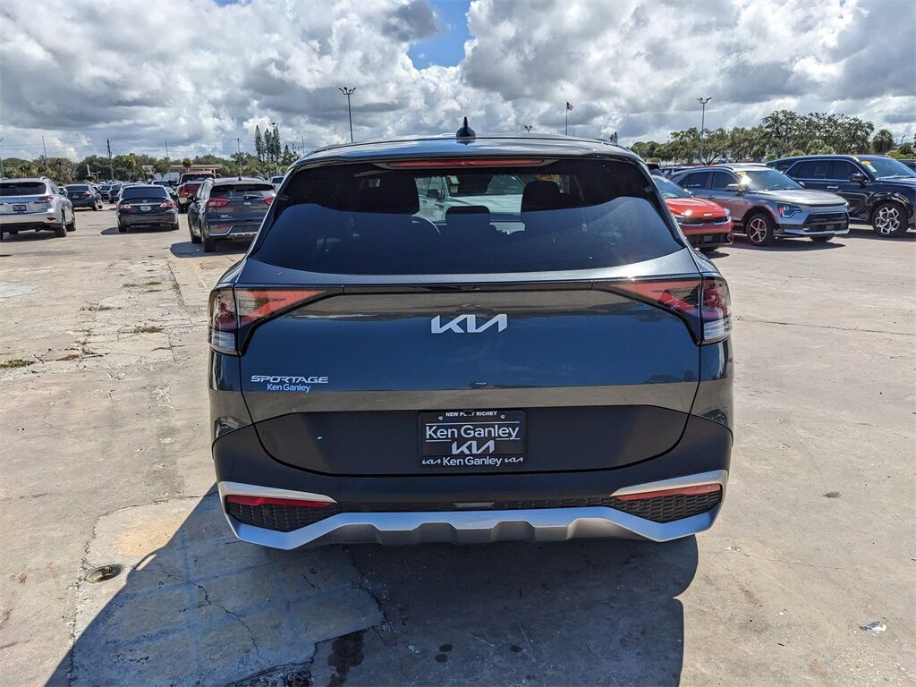 2024 Kia Sportage LX San Clemente CA
