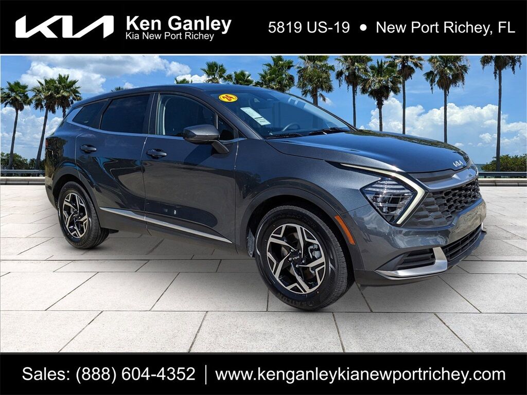 2024 Kia Sportage LX San Clemente CA