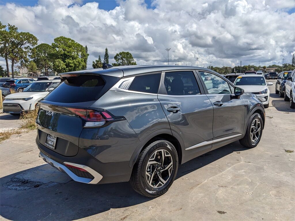 2024 Kia Sportage LX San Clemente CA