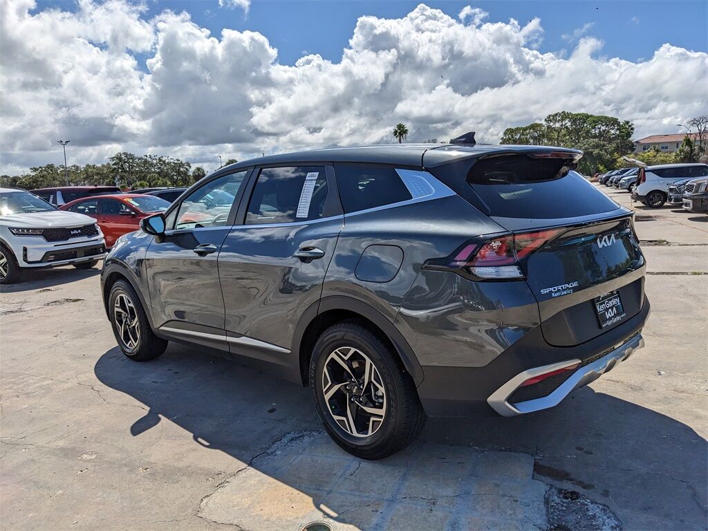 2024 Kia Sportage LX San Clemente CA