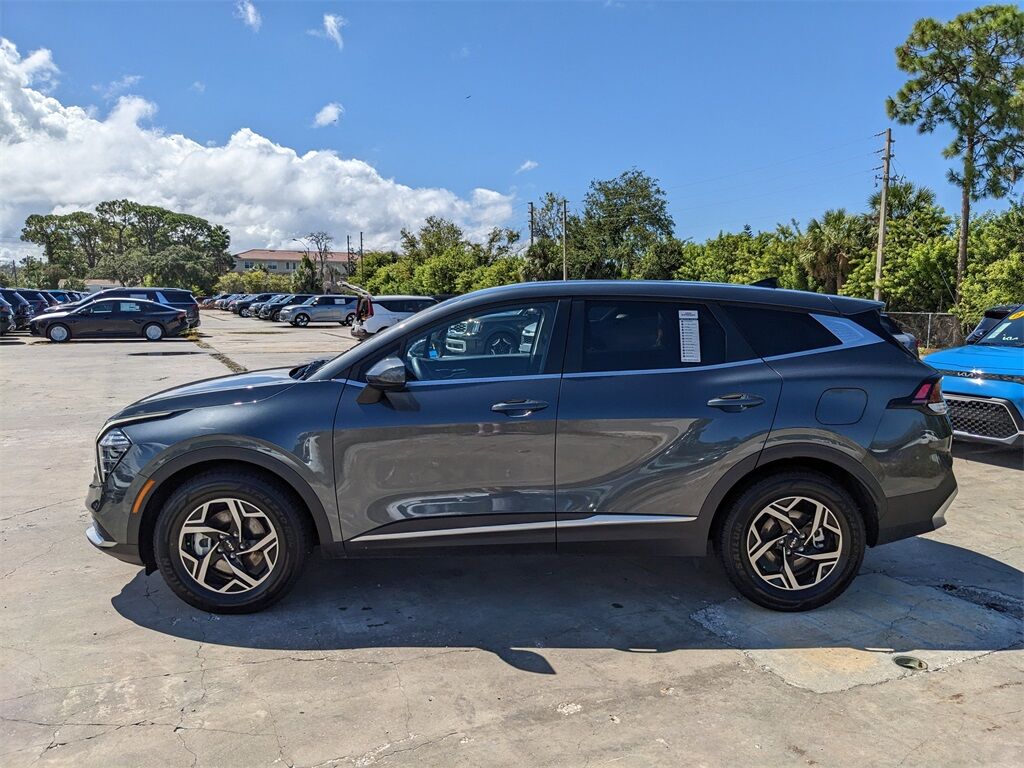 2024 Kia Sportage LX San Clemente CA