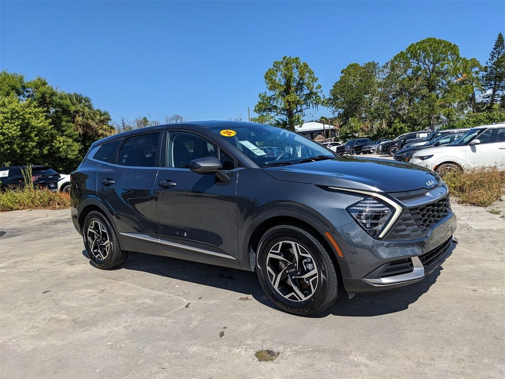 2024 Kia Sportage LX San Clemente CA