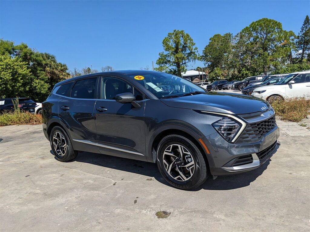 2024 Kia Sportage LX San Clemente CA
