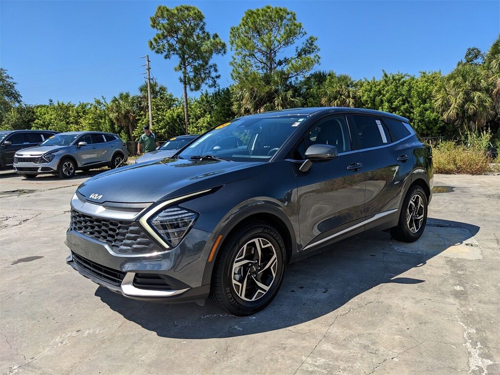 2024 Kia Sportage LX San Clemente CA