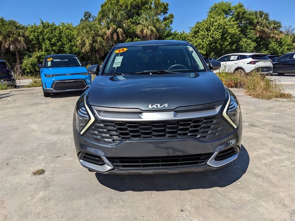 2024 Kia Sportage LX San Clemente CA