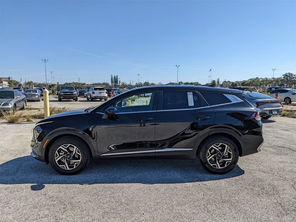 2024 Kia Sportage LX San Clemente CA