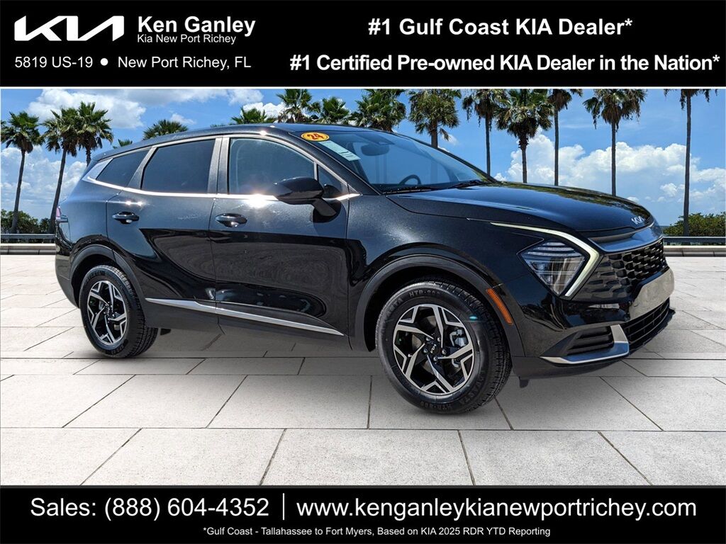 2024 Kia Sportage LX