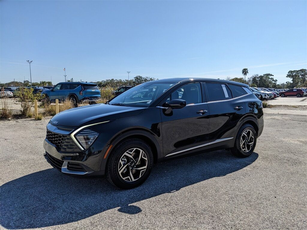 2024 Kia Sportage LX San Clemente CA