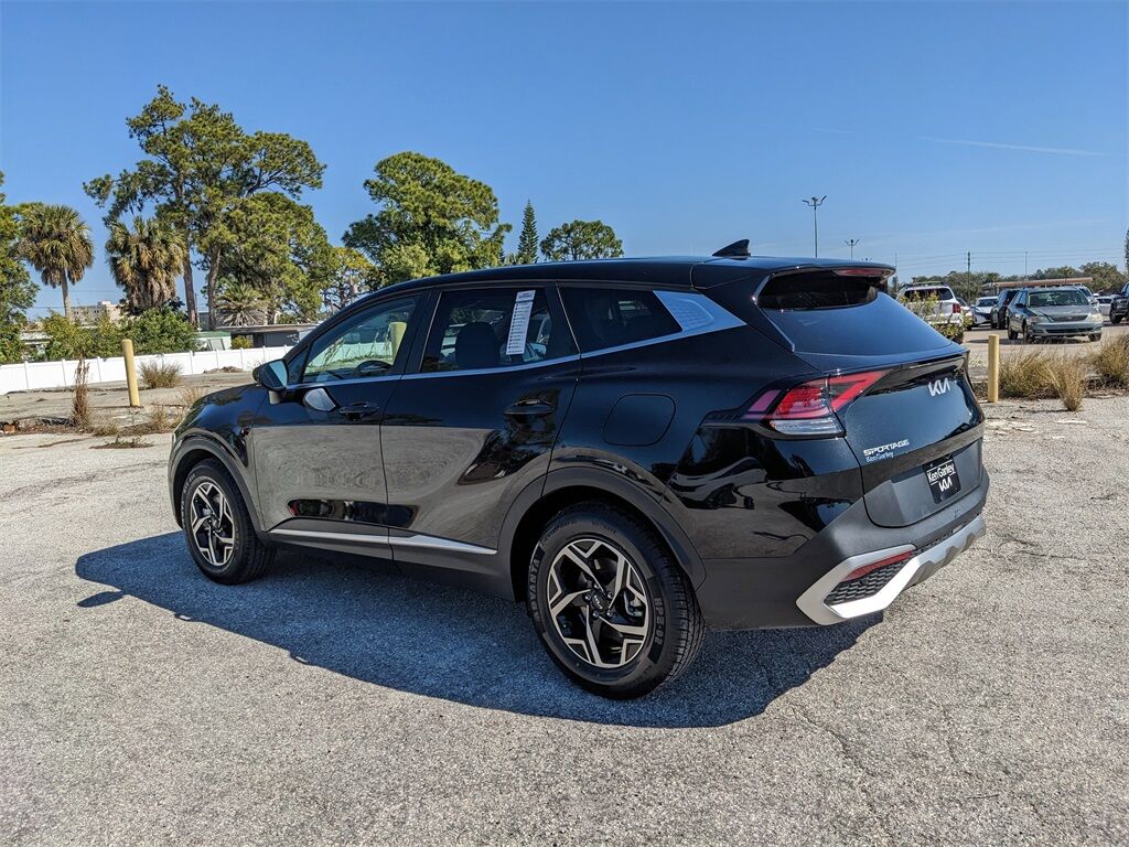 2024 Kia Sportage LX San Clemente CA