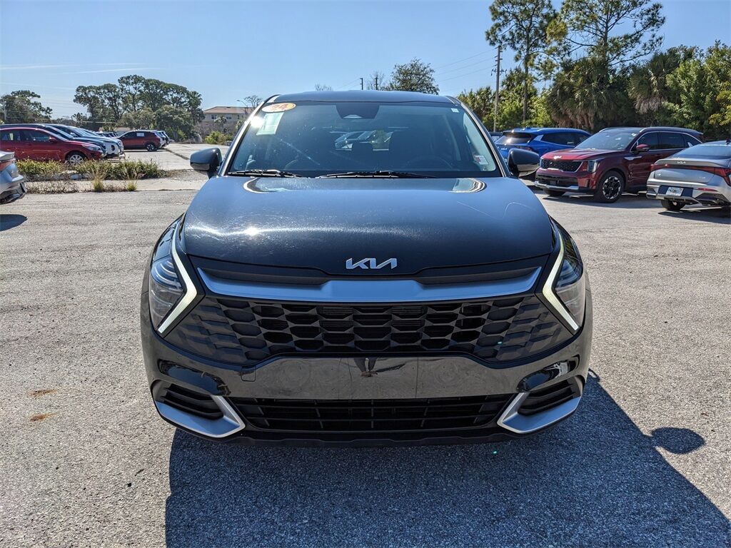 2024 Kia Sportage LX San Clemente CA