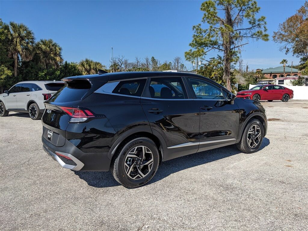 2024 Kia Sportage LX San Clemente CA