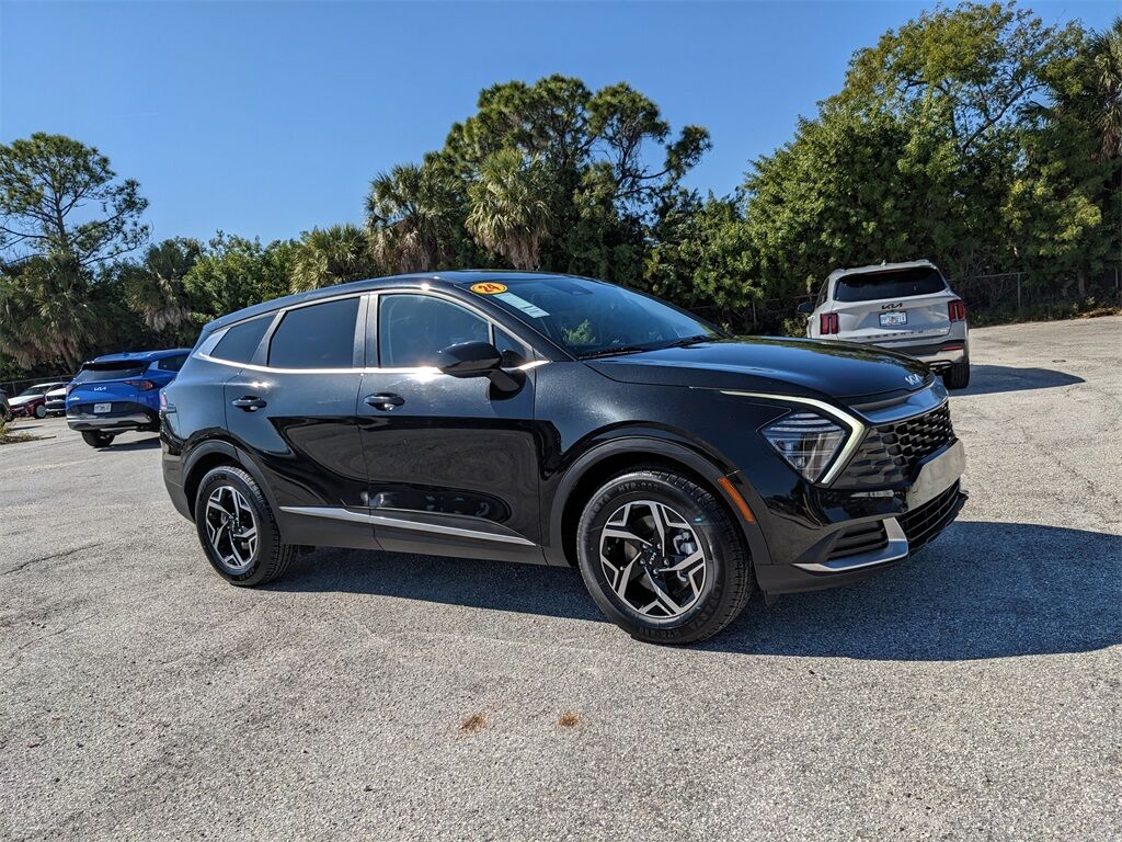 2024 Kia Sportage LX San Clemente CA