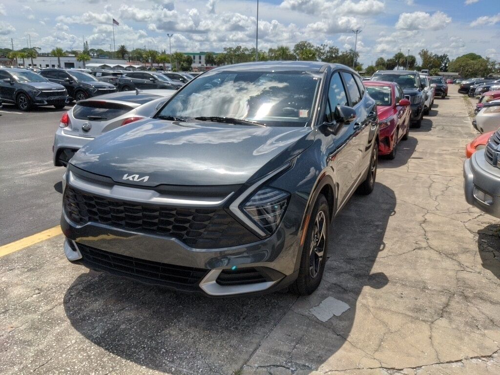2024 Kia Sportage LX San Clemente CA