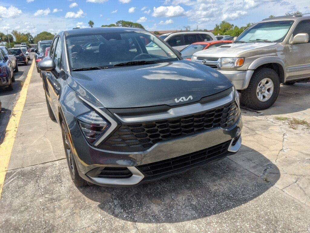 2024 Kia Sportage LX San Clemente CA