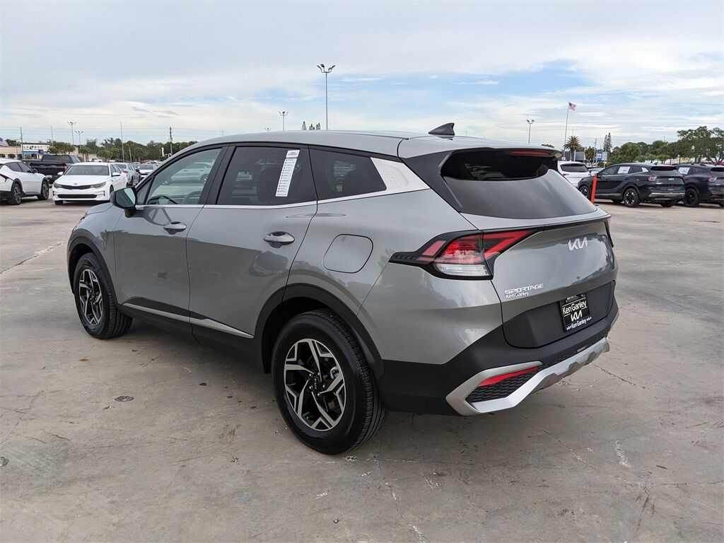 2024 Kia Sportage LX San Clemente CA