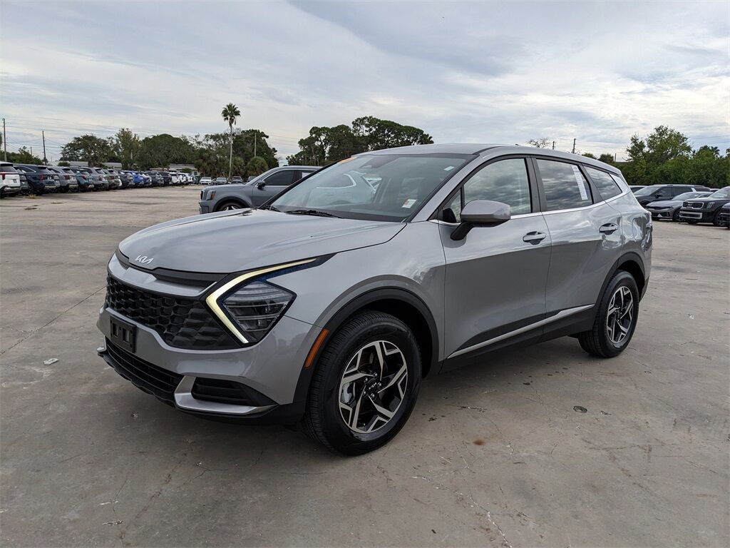 2024 Kia Sportage LX San Clemente CA