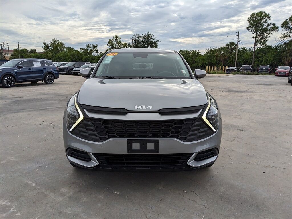 2024 Kia Sportage LX San Clemente CA