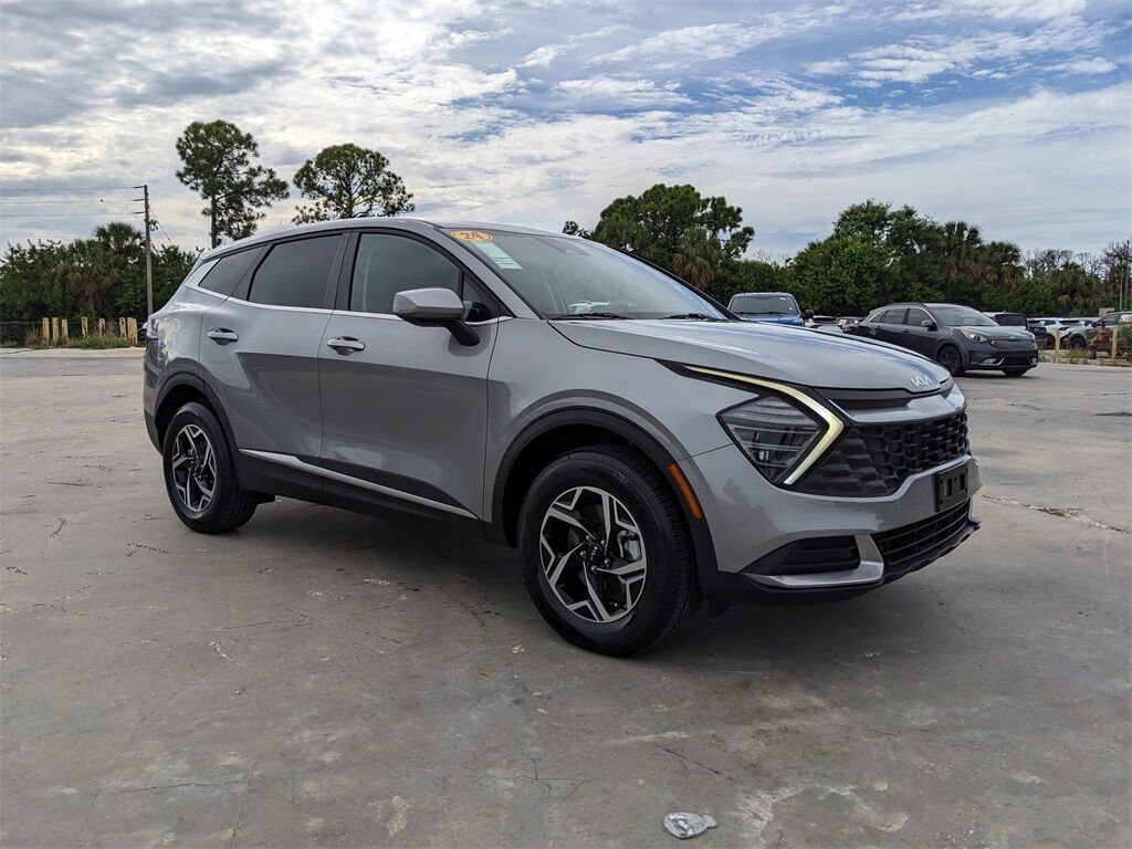 2024 Kia Sportage LX San Clemente CA