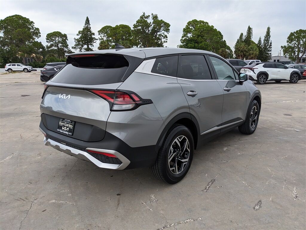 2024 Kia Sportage LX San Clemente CA