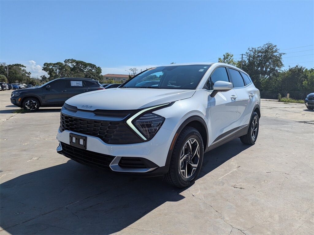 2024 Kia Sportage LX San Clemente CA