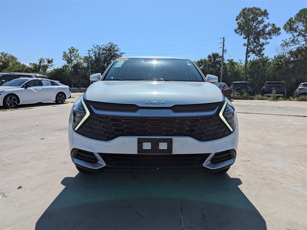 2024 Kia Sportage LX San Clemente CA