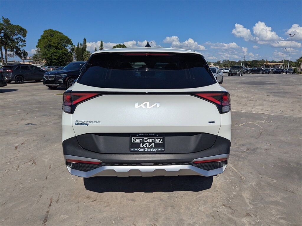 2024 Kia Sportage LX San Clemente CA
