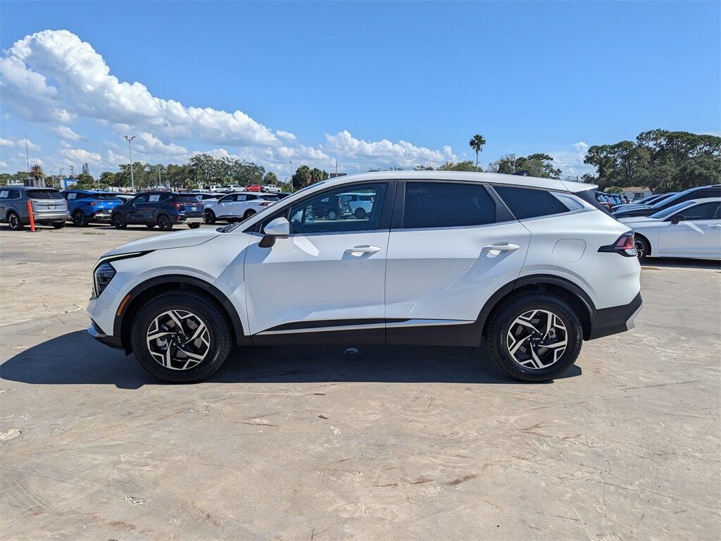 2024 Kia Sportage LX San Clemente CA