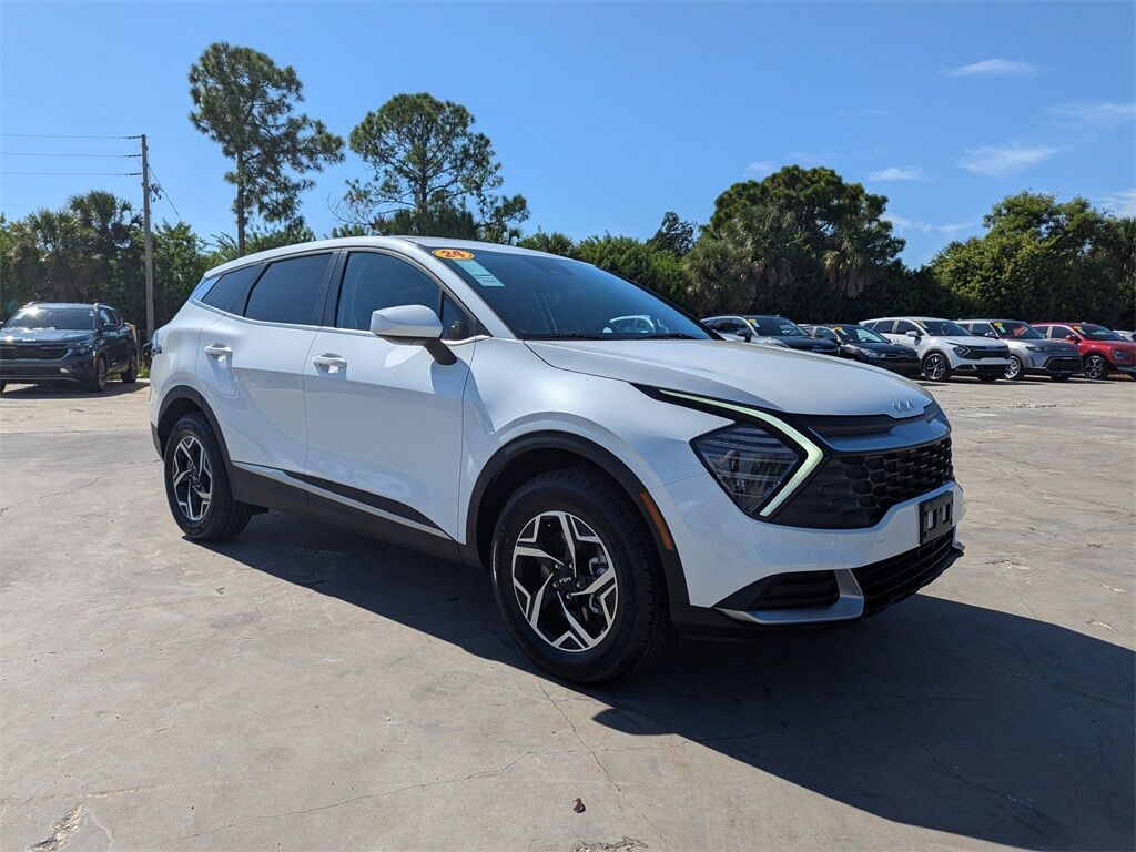 2024 Kia Sportage LX San Clemente CA