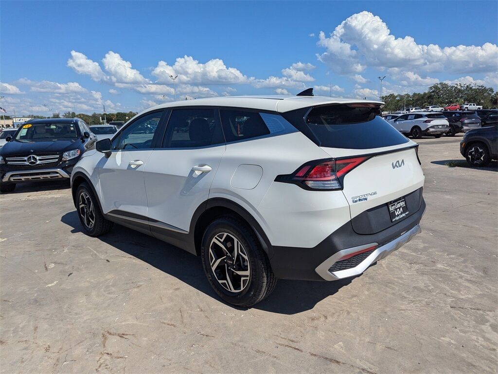 2024 Kia Sportage LX San Clemente CA