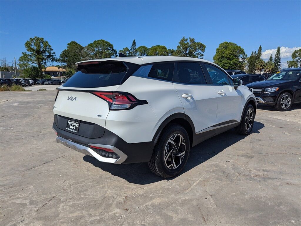 2024 Kia Sportage LX San Clemente CA