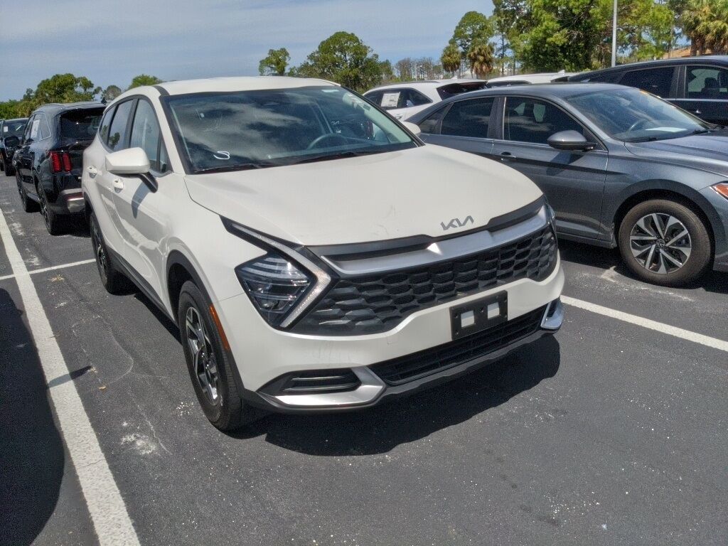 2024 Kia Sportage LX San Clemente CA