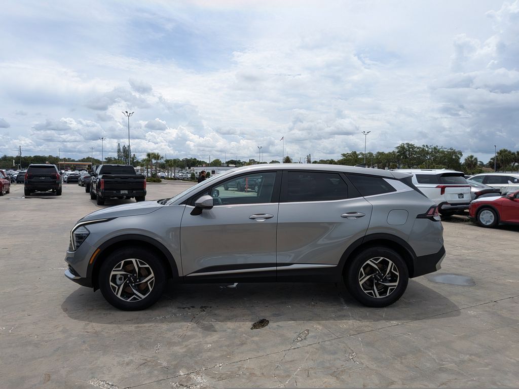 2024 Kia Sportage LX San Clemente CA