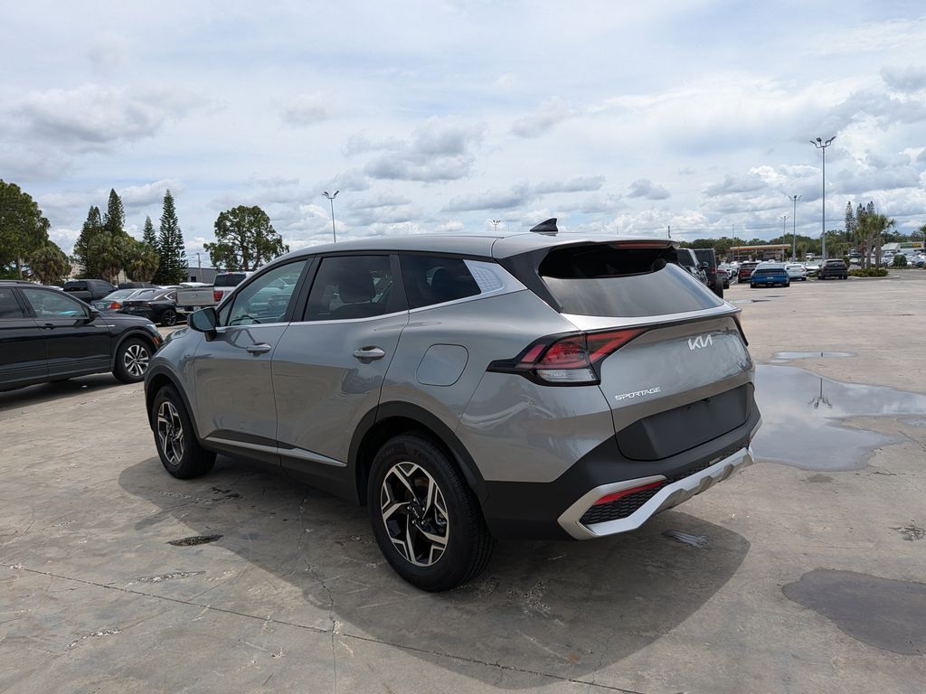 2024 Kia Sportage LX San Clemente CA