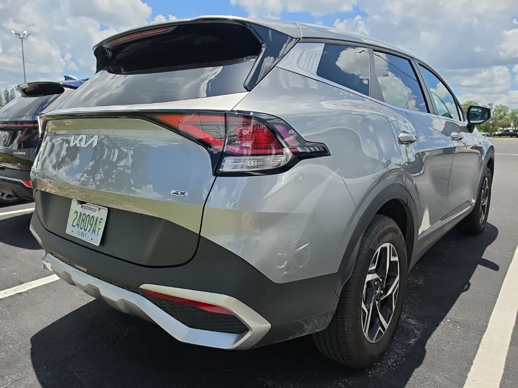 2024 Kia Sportage LX San Clemente CA