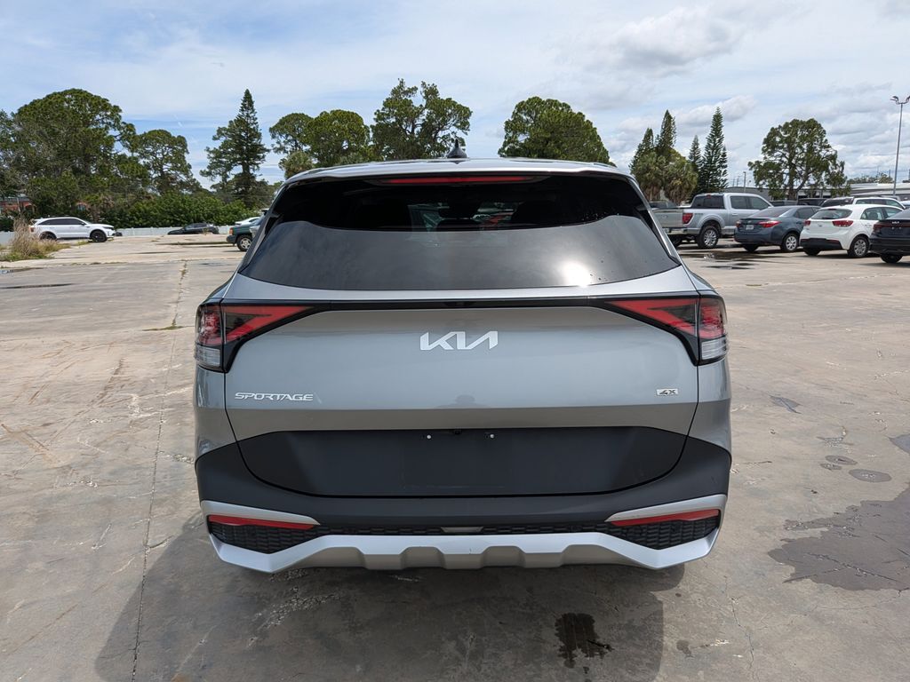 2024 Kia Sportage LX San Clemente CA