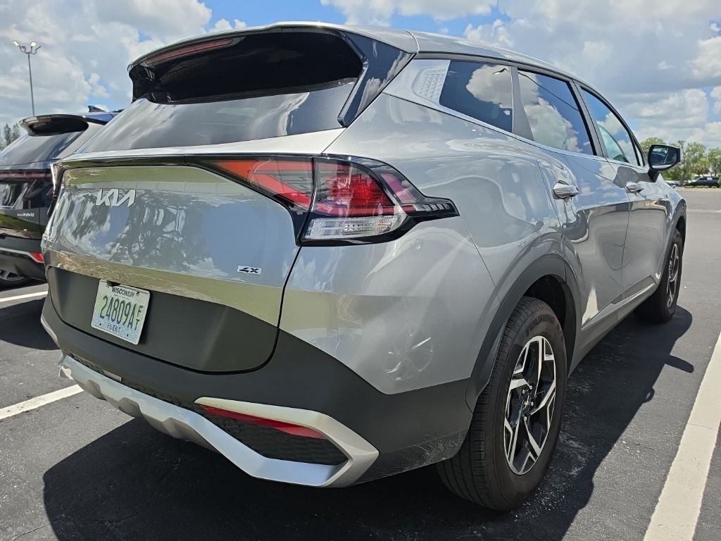 2024 Kia Sportage LX San Clemente CA