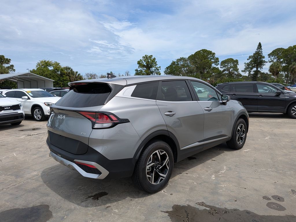 2024 Kia Sportage LX San Clemente CA