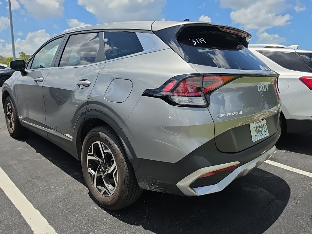 2024 Kia Sportage LX San Clemente CA
