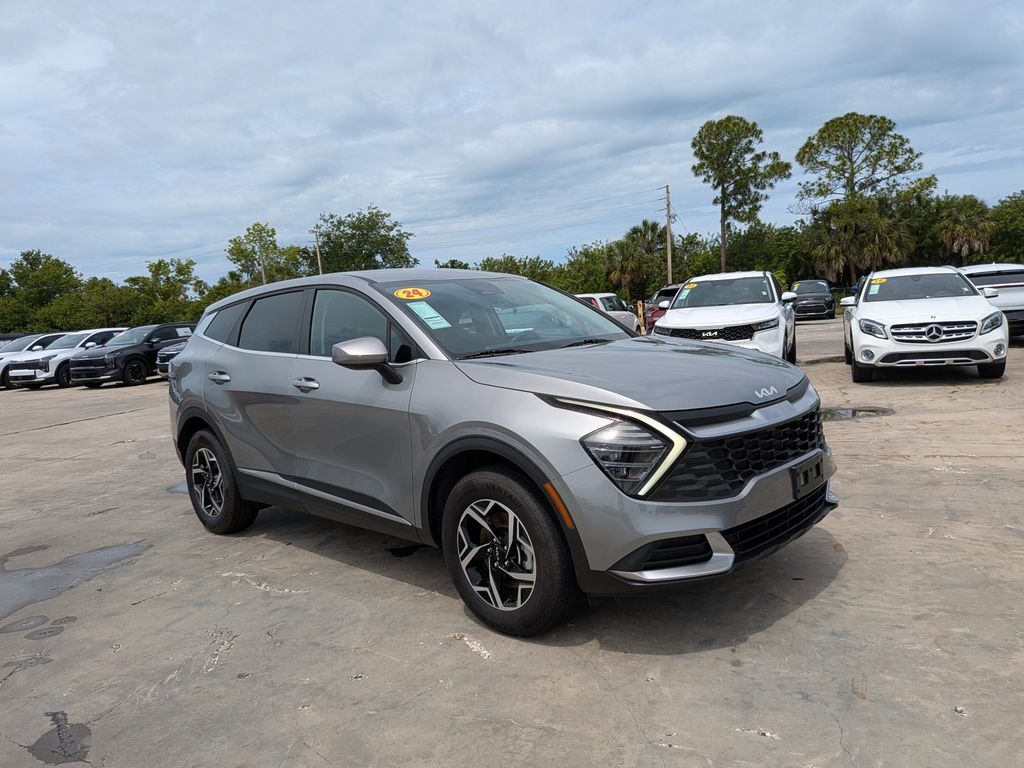 2024 Kia Sportage LX San Clemente CA