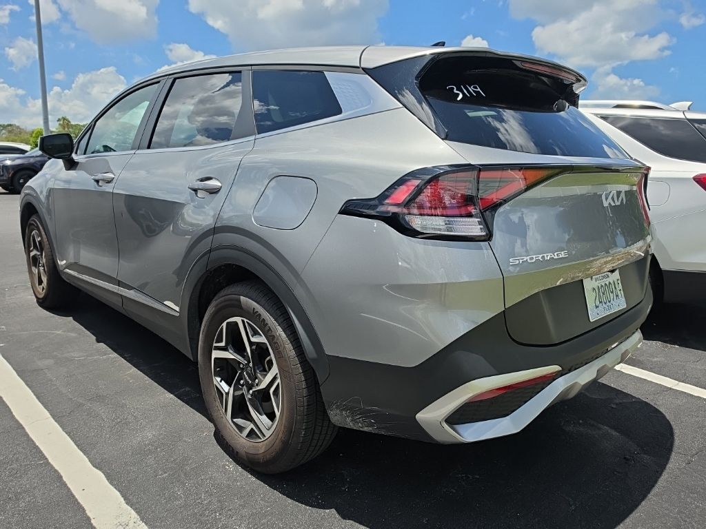 2024 Kia Sportage LX San Clemente CA