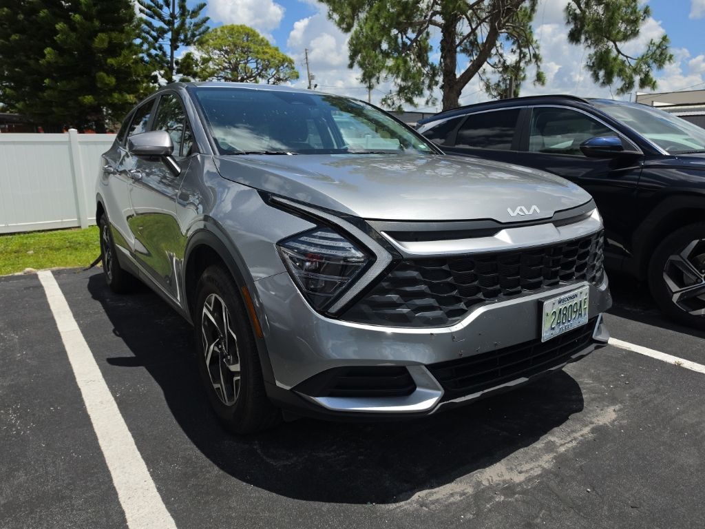 2024 Kia Sportage LX San Clemente CA