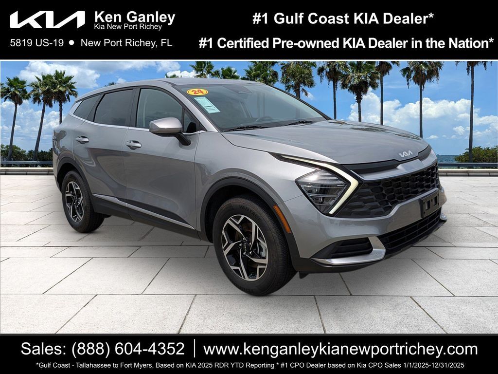 2024 Kia Sportage