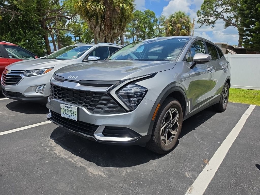 2024 Kia Sportage LX San Clemente CA