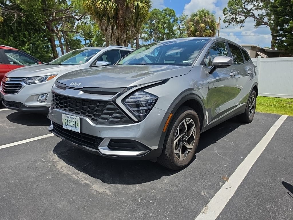 2024 Kia Sportage LX San Clemente CA